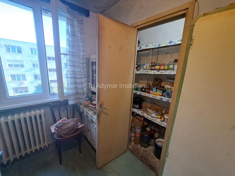 Apartament 3 cam. dec - Drumul Taberei–Valea Ialomiței - etaj 3 - bloc reabitat - 9