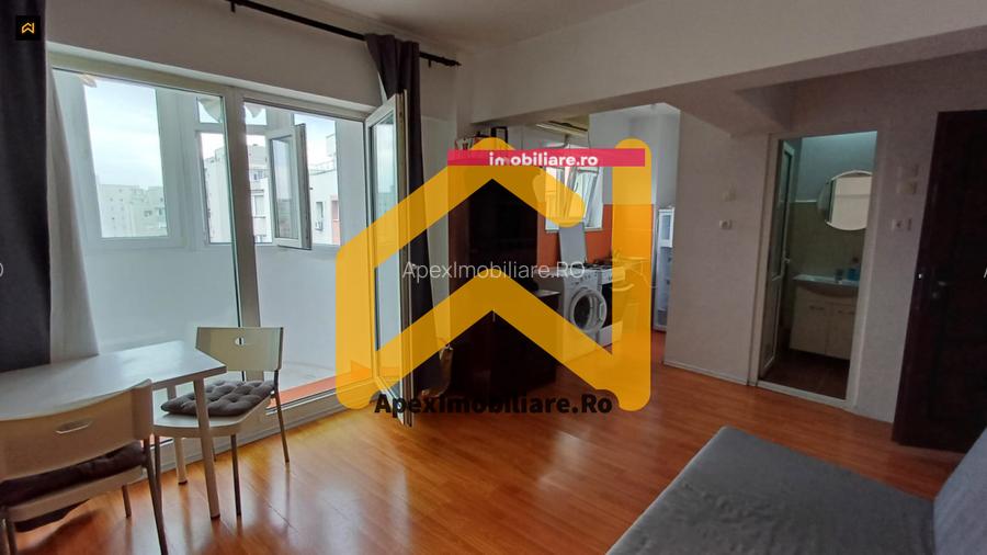 Garsoniera de inchiriat Victoriei București | ApexImobiliare.ro - 5