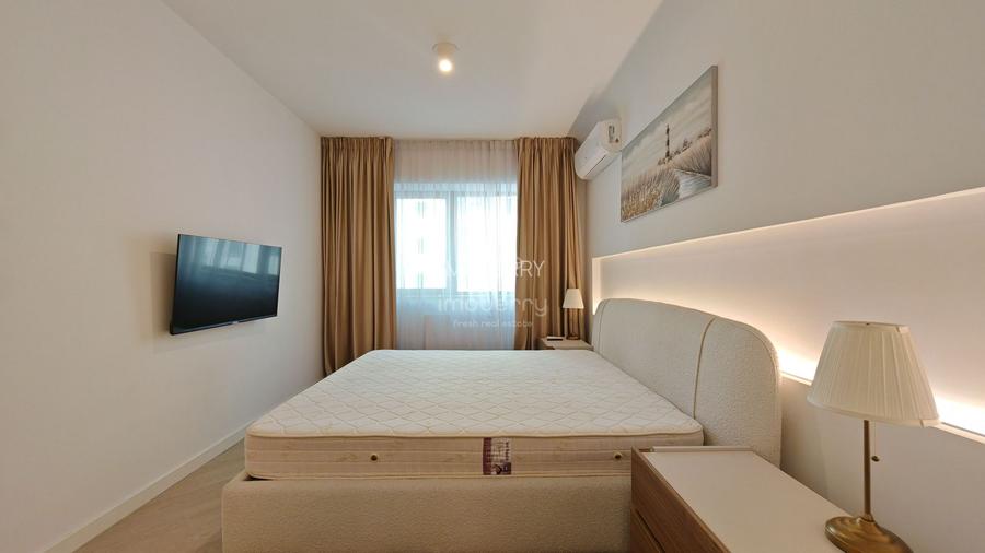 De inchiriat apartament 3 camere Pipera, Cortina North - 7