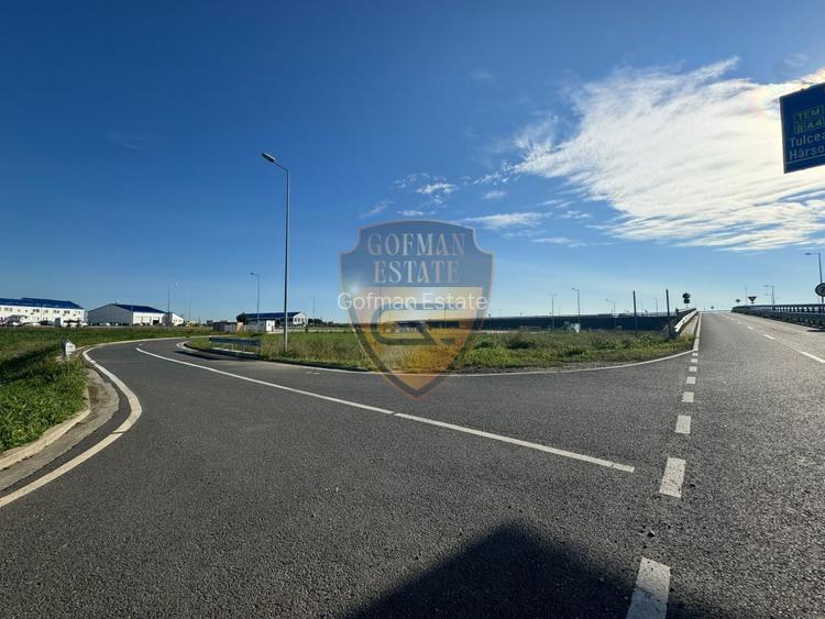 Poiana, A4 17000 mp sensul giratoriu Poiana - Statiunea Mamaia - 3