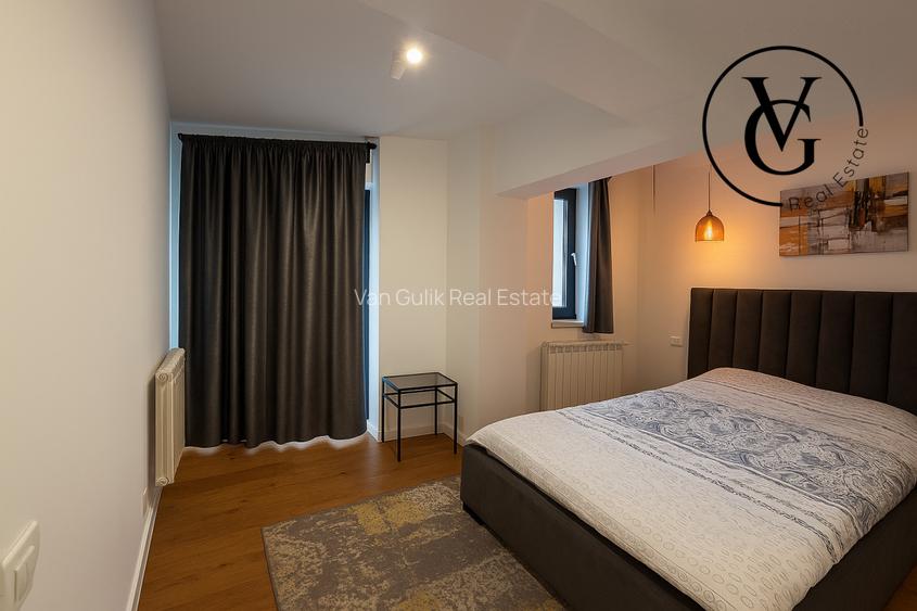 Apartament modern 2 camere-garaj-terasa 73 mp vedere la lac - 9