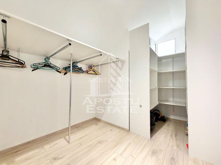 Casa individuala cu 5 camere si 3 bai mobilata in Giroc la asfalt - 25