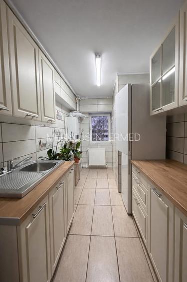Apartament 2 camere decomandat de închiriat – Zona Dacia - 4