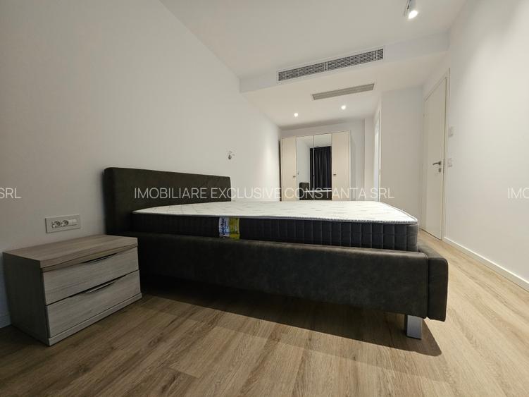 Complex de top Mobipark Tomis Plus 3 Camere 2 Bai Mobilat Modern Parcare Paza - 16