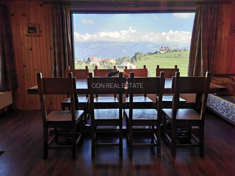 Oportunitate de investitie - pensiune de vanzare Moieciu de Jos - 19