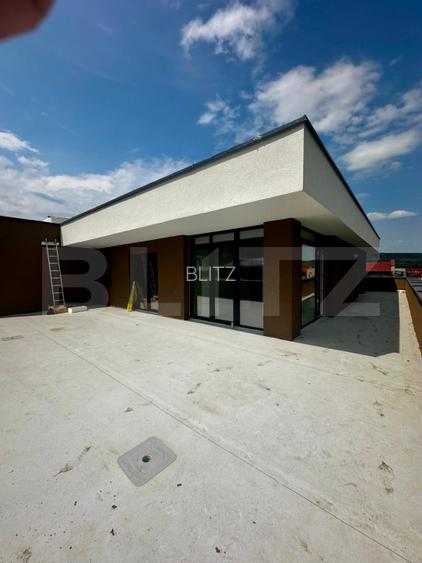 Penthouse exclusivist in Floresti, locatie centrala - 10