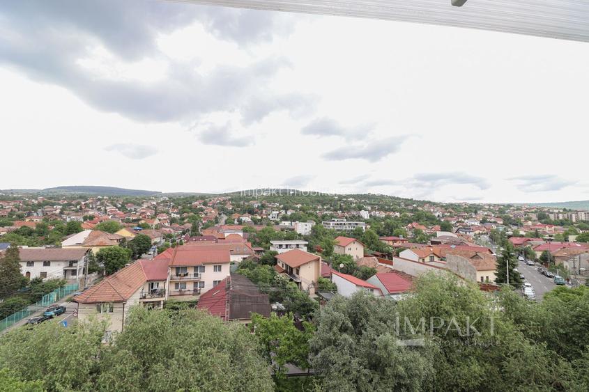 Penthouse superb situat in cartierul Dambul Rotund! - 13