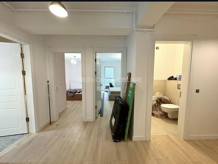 Apartament 3 camere , 2 bai, 67 MP, terasa 14 mp Cetatii . - 13