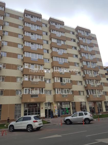 Apartament doua camere bloc nou etaj cinci mobilat si utilat modern, loc parcare - 24