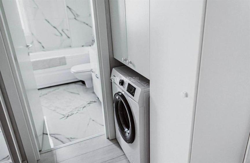 Apartament modern cu 1 camera - vedere spre lac, Valea Lupului - 400EUR - 5