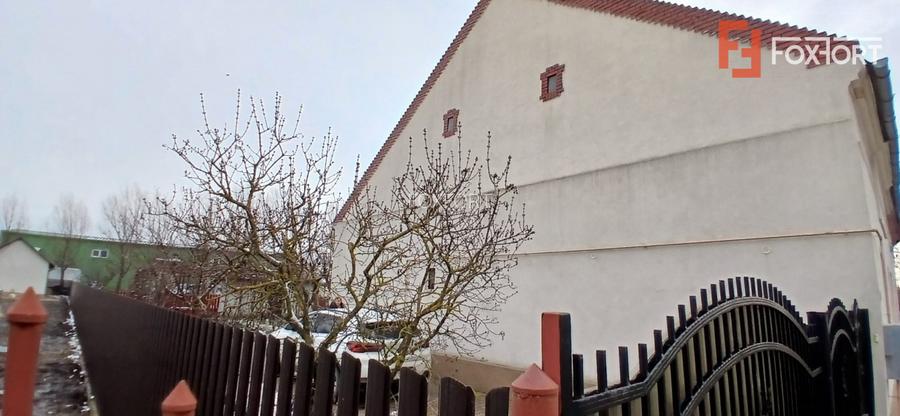 Casa individuala cu 4 camere si teren 925 mp in Sanandrei - 11