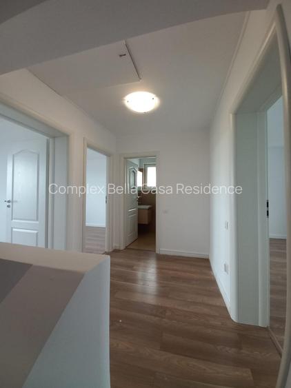 Vila individuala in Bella Casa Residence,Sabareni,Chitila, P+1+pod, curte 400 mp - 18