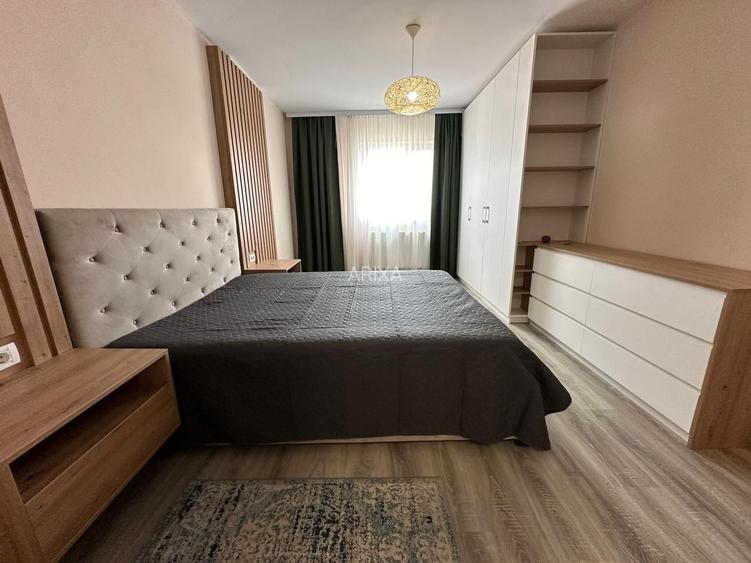 3 Camere Bloc NOU Frumos Luminos Zona Regie Crangasi PRET CORECT - 11