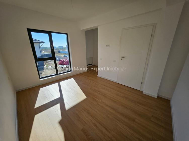 Vila Individuala 5camere/3bai/Dormitor parter,teren 316mp,încălzire pardoseala - 12