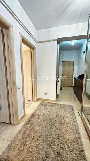 Apartament  2 camere 50mp - parcare subterana inclusa - etaj 1 - 3