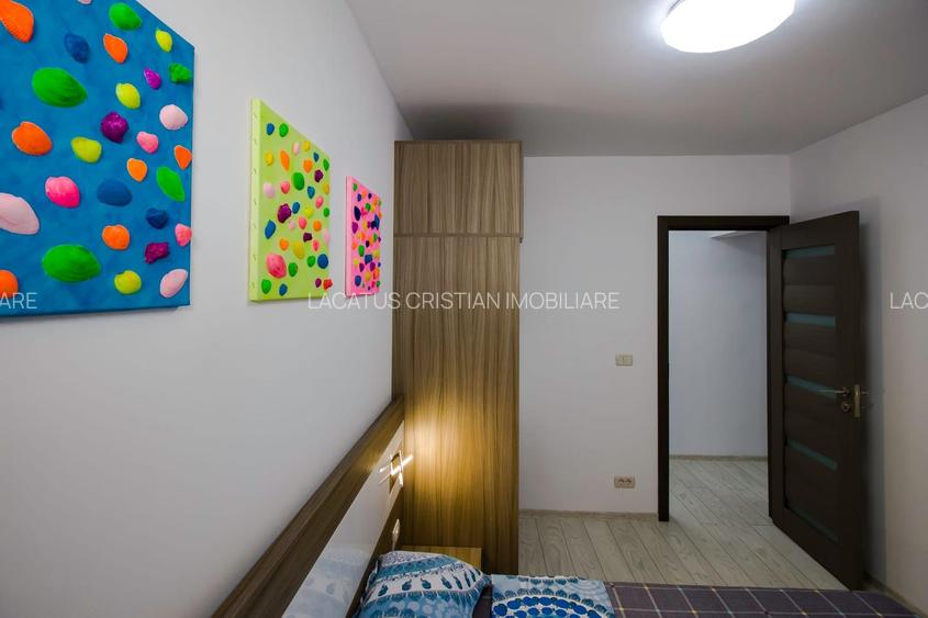 APARTAMENT SUPERB!!! 3 CAMERE SEMIDECOMANDAT CONFORT 2 ZONA TOMIS NORD - 6