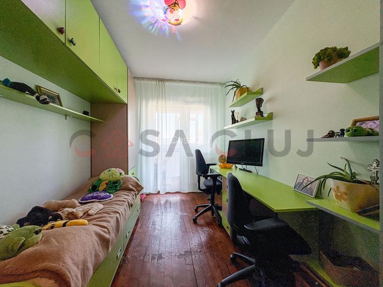 3 camede decomandate zona Piata Ion Mester! - 10