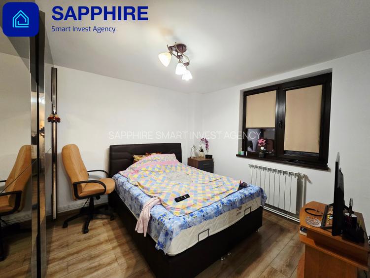 Apartament 2 camere zona Sebastian, centrală proprie, bloc reabilitat - 5