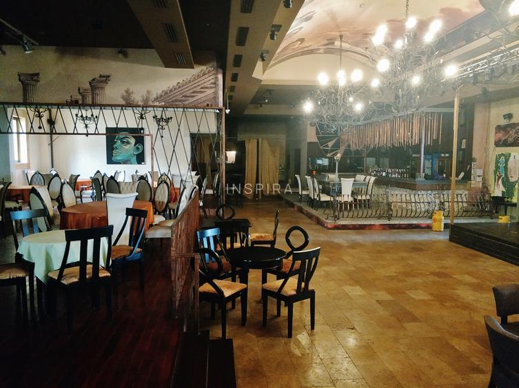 Ultracentral - Sala Sporturilor - Restaurant 975 mp - 6