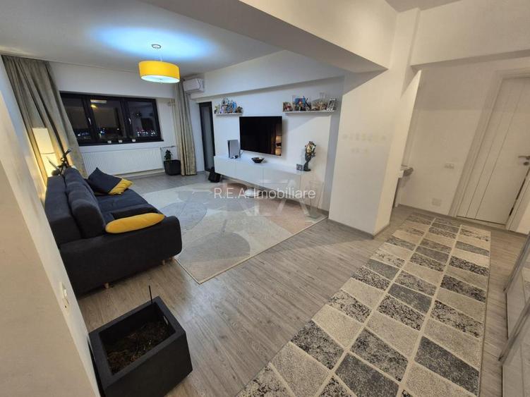 3 camere, 2/8, boxa, 83mp-13 Septembrie-Marriot - 2