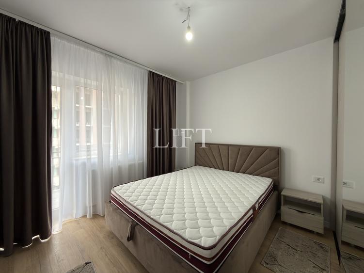 Apartament de 2 camere, tip studio, Zona Tractorul - Prima inchiriere - 5