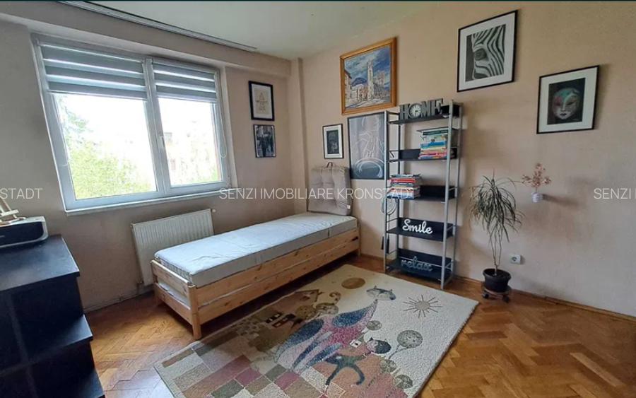 Apartament spațios 3 camere | Parcare + Boxă | Zonă liniștită Grivitei - 4