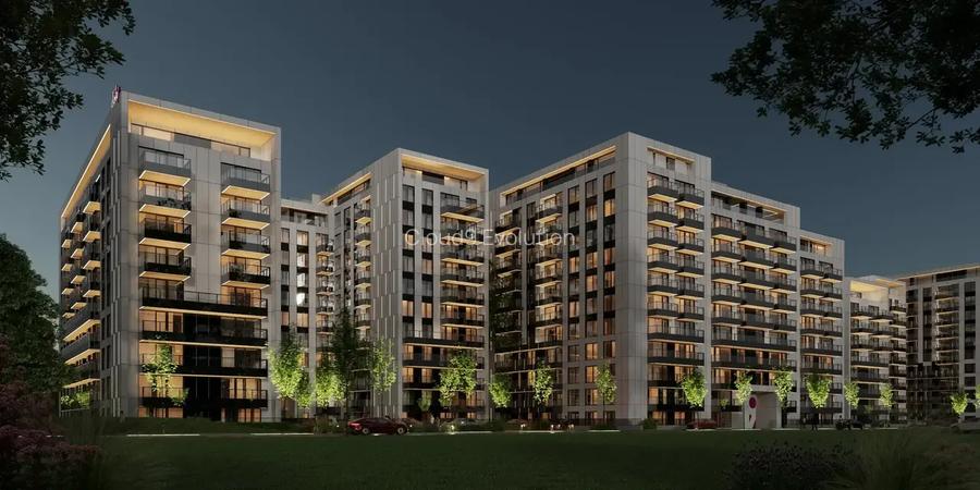 Apartament 2 camere + Birou Cloud 9 Evolution Direct Dezvoltator - 18