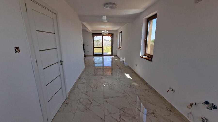 De vanzare 1/2 Duplex Sacalaz - 5