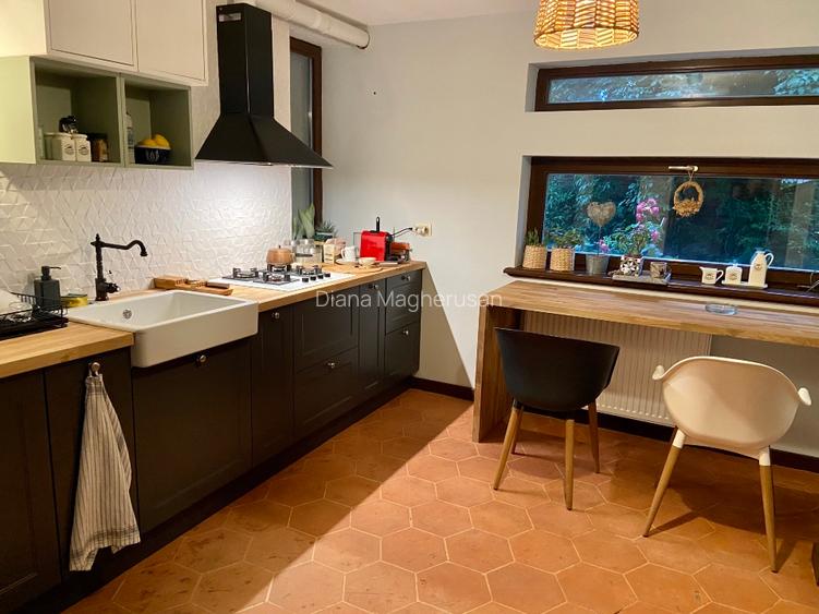 Direct de la proprietar vilă  individuala cu gradina in zona linistita - 7