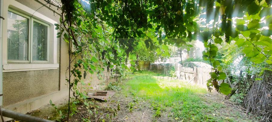 GARA CENTRU PIATA UNIRII TEREN 377 MP CU CASA -300,000 € - 8