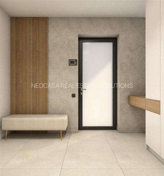 PARADISUL VERDE VILA 2022, 4 CAMERE LUMINOASE, TEREN 572MP! - 20