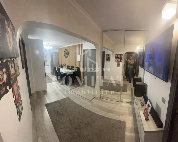 Apartament cu 3 camere decomandate | Zona Kaufland - Mărăști - 4