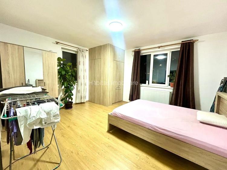 Apartament 3 camere, mobilat si utilat, etaj intermediar, zona Vivo - 4