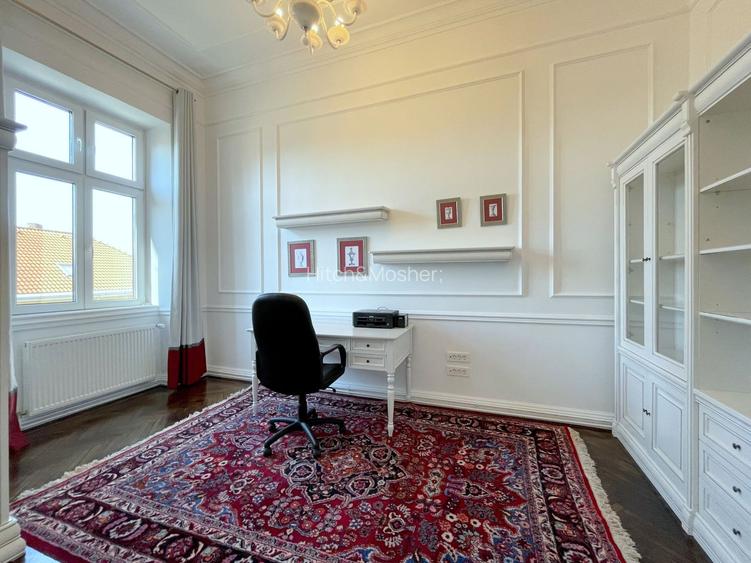 Apartament in imobil istoric - zona Baile Neptun - 12