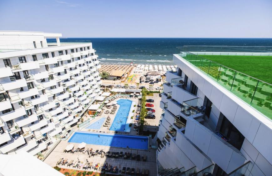 Refugiu modern la mare in Alezzi Infinity - Mamaia Nord - 8