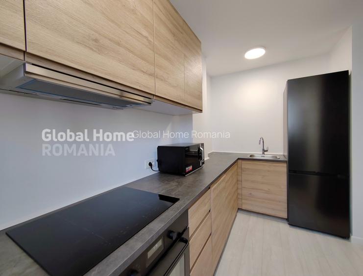 Herastrau-Aviatiei | Elegant 2-Rooms Apartment | Parking - 13