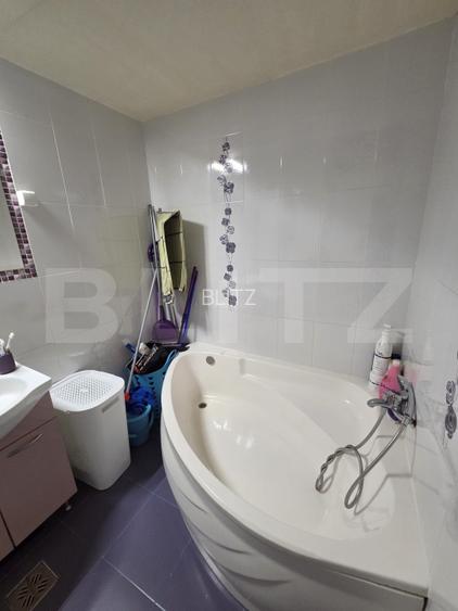 Apartament 2 camere + living cu bucatarie open space de vanzare zona Primarie - 11