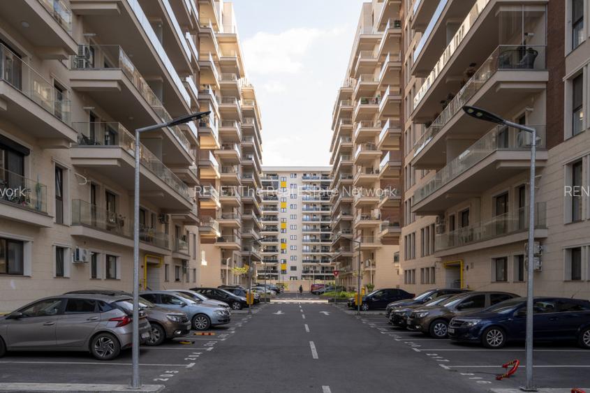 Garsoniera Drumul Taberei, Moghioros Park Residence, Loc Parcare ! - 27