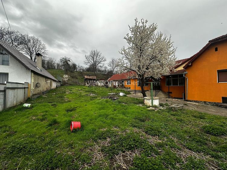 Casa individuala 3 camere 90mpu si teren 1900mpu | Hamba - 16