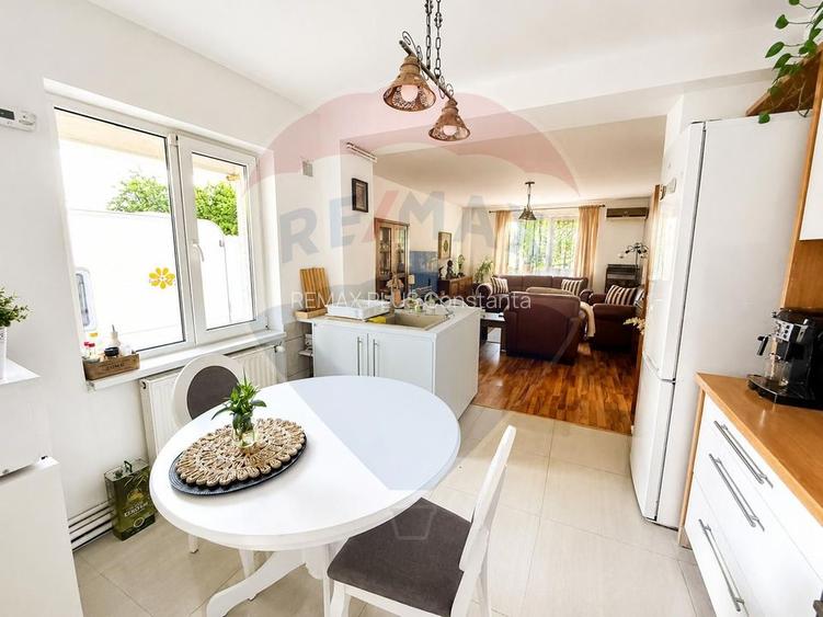 Vila de vanzare si teren 1634mp in Viile Noi - 3