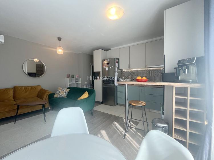 Apartament cu 3 camere și terasă panoramică - 5