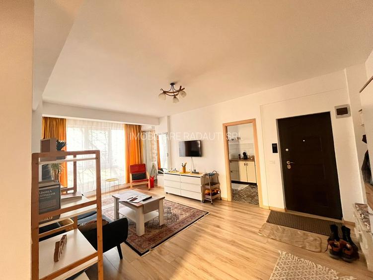 Apartament cu 2 Camere de Vânzare I Suceava/Burdujeni I 110.000Euro - 2