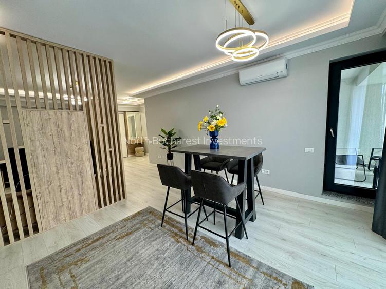 APARTAMENT 2 CAMERE - MOBILAT + PARCARE - COMISION 0% - 10