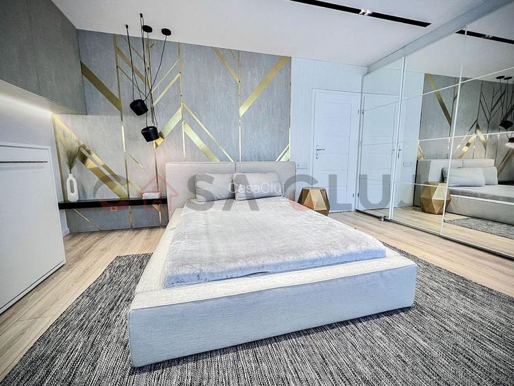 Modern, luminos, cu vedere panoramica si loc de parcare, Gheorgheni - 2