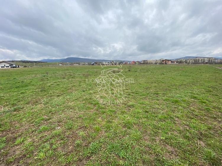Teren Intravilan 550 mp-ideal casa-Zona Zavoaie - 2