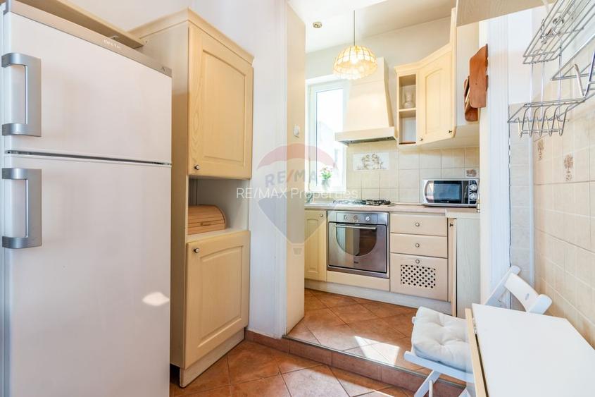 Apartament 3 camere si mansarda open-space Amzei | Romana - 18