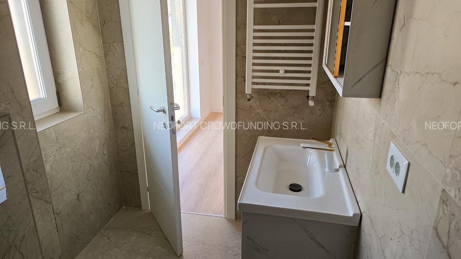 Neofort 50 OFERTA metrou Costin Georgian apartament de familie cu terasa - 14