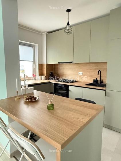 Agentia  Alfa Invest Imob ofera spre vinzare  ap.2 cam.-Top City - 6