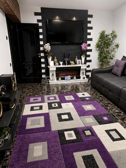 2 camere Văcărești decomandat, an 1982, metrou, 52 mp - 4