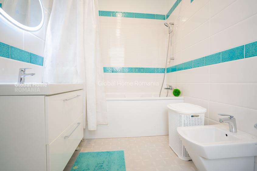 Pantelimon | Vila 8 Camere 556 MP + Teren 1038 MP + Garaj | Constructie 2020 - 27